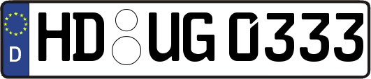 HD-UG0333