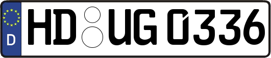 HD-UG0336