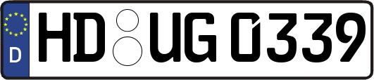 HD-UG0339