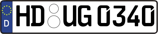 HD-UG0340
