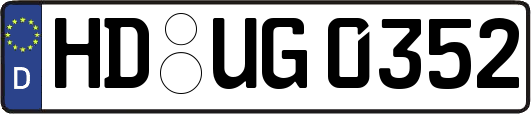 HD-UG0352