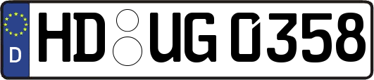 HD-UG0358