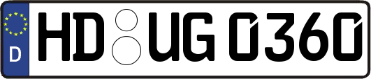 HD-UG0360