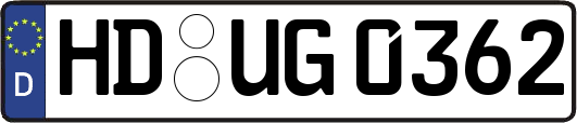 HD-UG0362