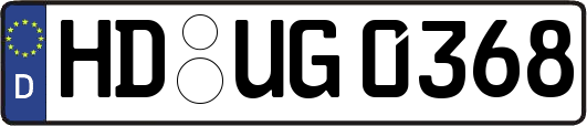 HD-UG0368