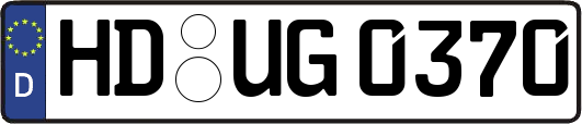 HD-UG0370