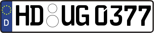HD-UG0377