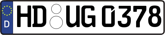 HD-UG0378