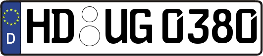 HD-UG0380