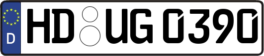 HD-UG0390