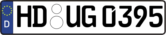 HD-UG0395