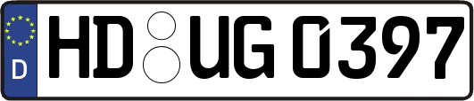 HD-UG0397