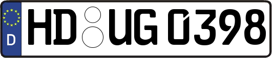 HD-UG0398