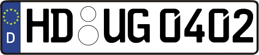 HD-UG0402