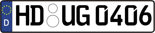 HD-UG0406