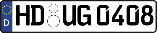 HD-UG0408