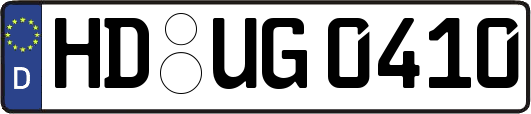 HD-UG0410