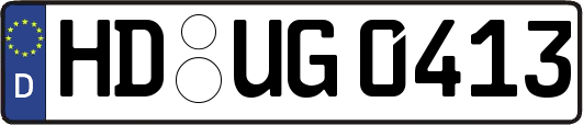 HD-UG0413
