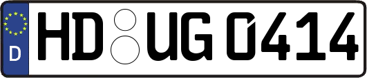 HD-UG0414