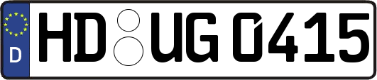 HD-UG0415