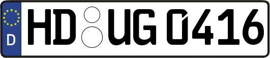HD-UG0416