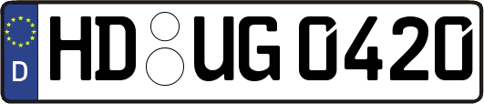 HD-UG0420