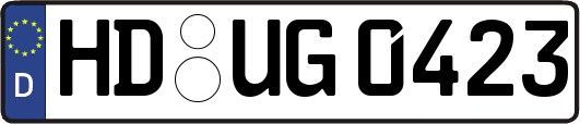 HD-UG0423