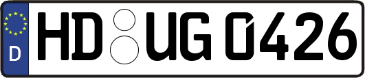 HD-UG0426