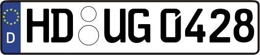 HD-UG0428