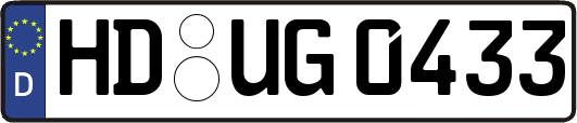 HD-UG0433