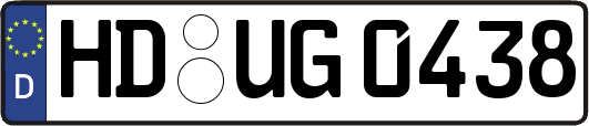 HD-UG0438