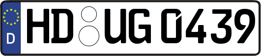 HD-UG0439