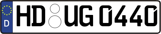 HD-UG0440