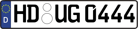 HD-UG0444