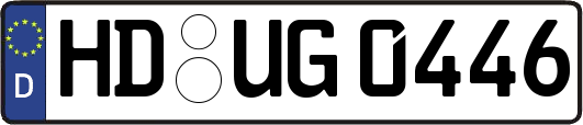 HD-UG0446