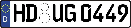 HD-UG0449