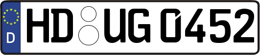 HD-UG0452