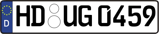 HD-UG0459