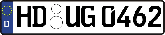 HD-UG0462