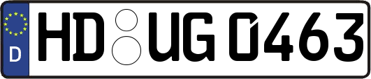 HD-UG0463