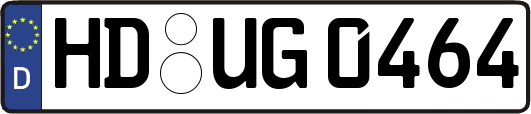 HD-UG0464