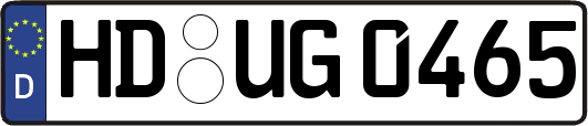 HD-UG0465