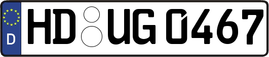 HD-UG0467