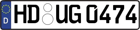 HD-UG0474