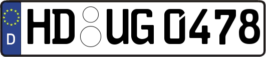 HD-UG0478