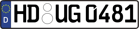 HD-UG0481