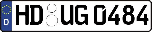 HD-UG0484