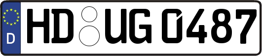 HD-UG0487