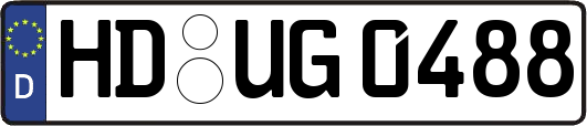 HD-UG0488