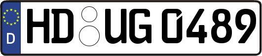 HD-UG0489